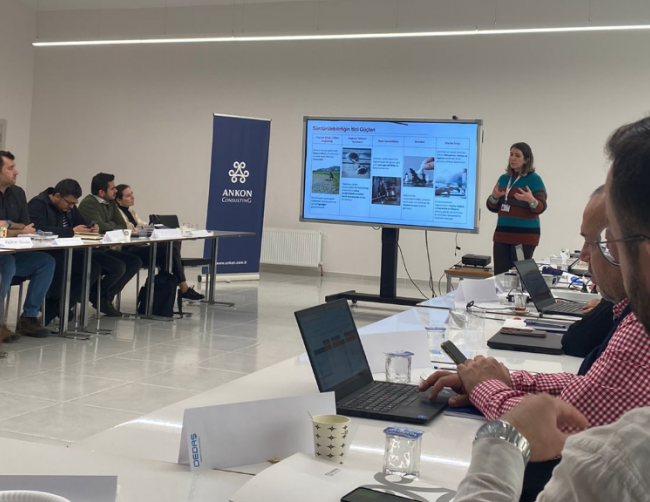 EBRD OEDAŞ Projemiz Kapsamında Eskişehir’de Eğiticilerin Eğitimi Toplantısı Düzenledik