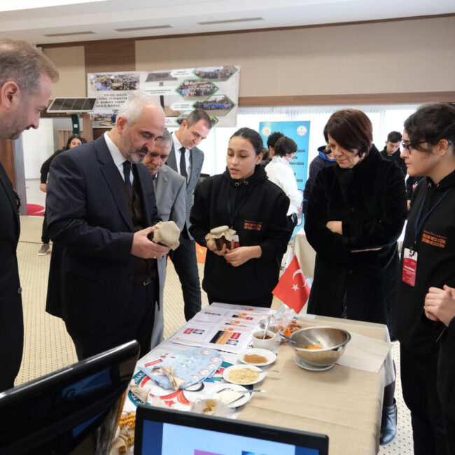METEK III Bilgi ve Beceri Yarışması Ankara’da Düzenlendi