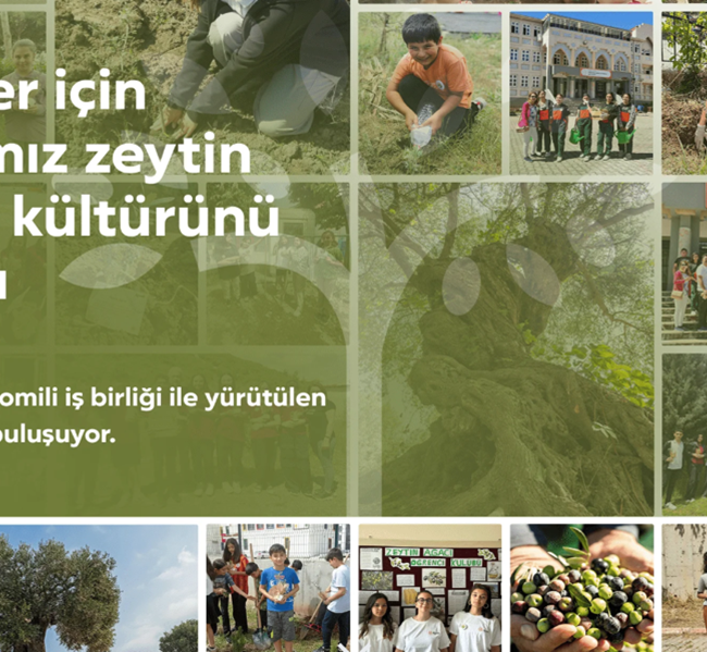 Köklerimizdeki Bilgileri Geleceğe Aktarıyoruz
