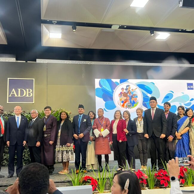 11th ADB International Education and Skills Forum: Applying a Fresh Lens to Unlock the Power of Human Capital