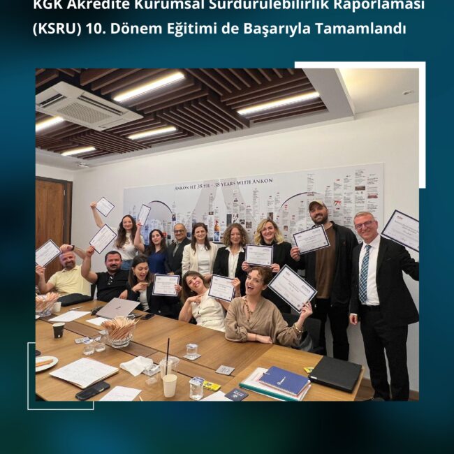 4 Haziran – 20 Haziran 2026 Eğitimimiz